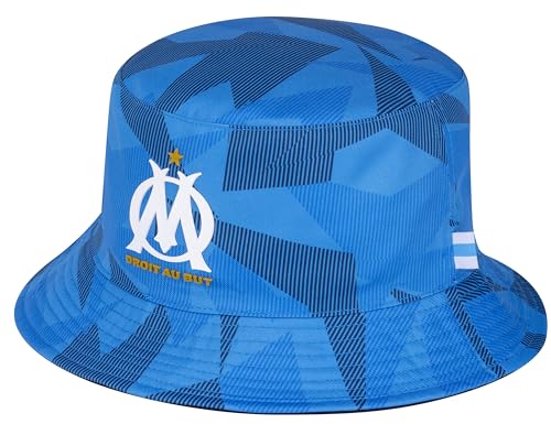 Bob OM Olympique de Marseille évite les coups de soleil au stade de foot