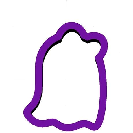 Ghost with Bow Cookie Cutter: Spooktacular Halloween Baking