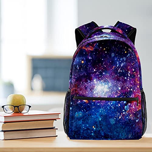 Sac à dos de voyage floral ergonomique et imperméable avec compartiments - 6