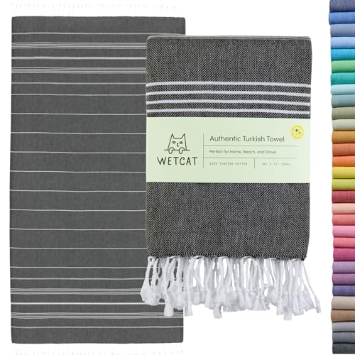 WETCAT Turkish Beach Towel