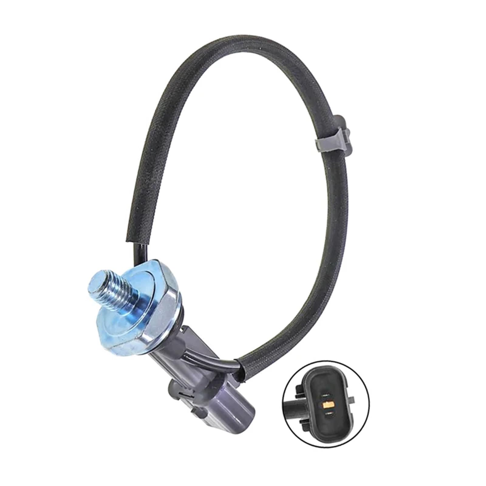 Objawy czujnika grzechotania: Czujnik grzechotania dla Mitsubishi Eclipse Galant i Lancer Outlander 2.4L L4 2004-2012 (części MD159216)