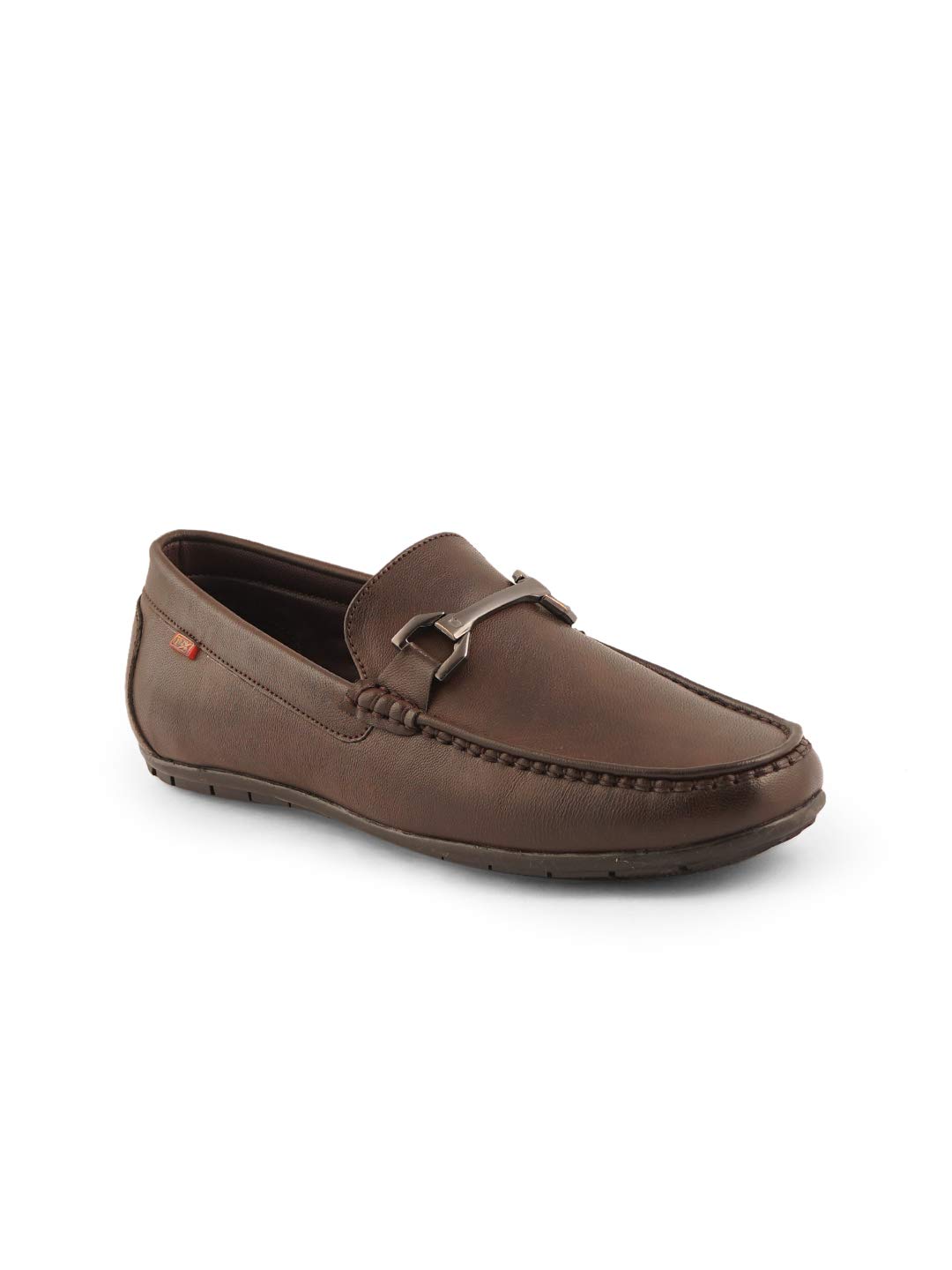 ID Brown Slip-On Casual Loafers for Men (B08K3J1L92) Amazon Price History, Amazon Price Tracker