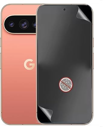 2pcs Matte Hydrogel film for Google Pixel 11 Pro XL /10 Pro XL 6.8"