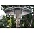 Simple Deluxe 47,000 BTU Outdoor Propane Patio Heater with Wheels, Brown