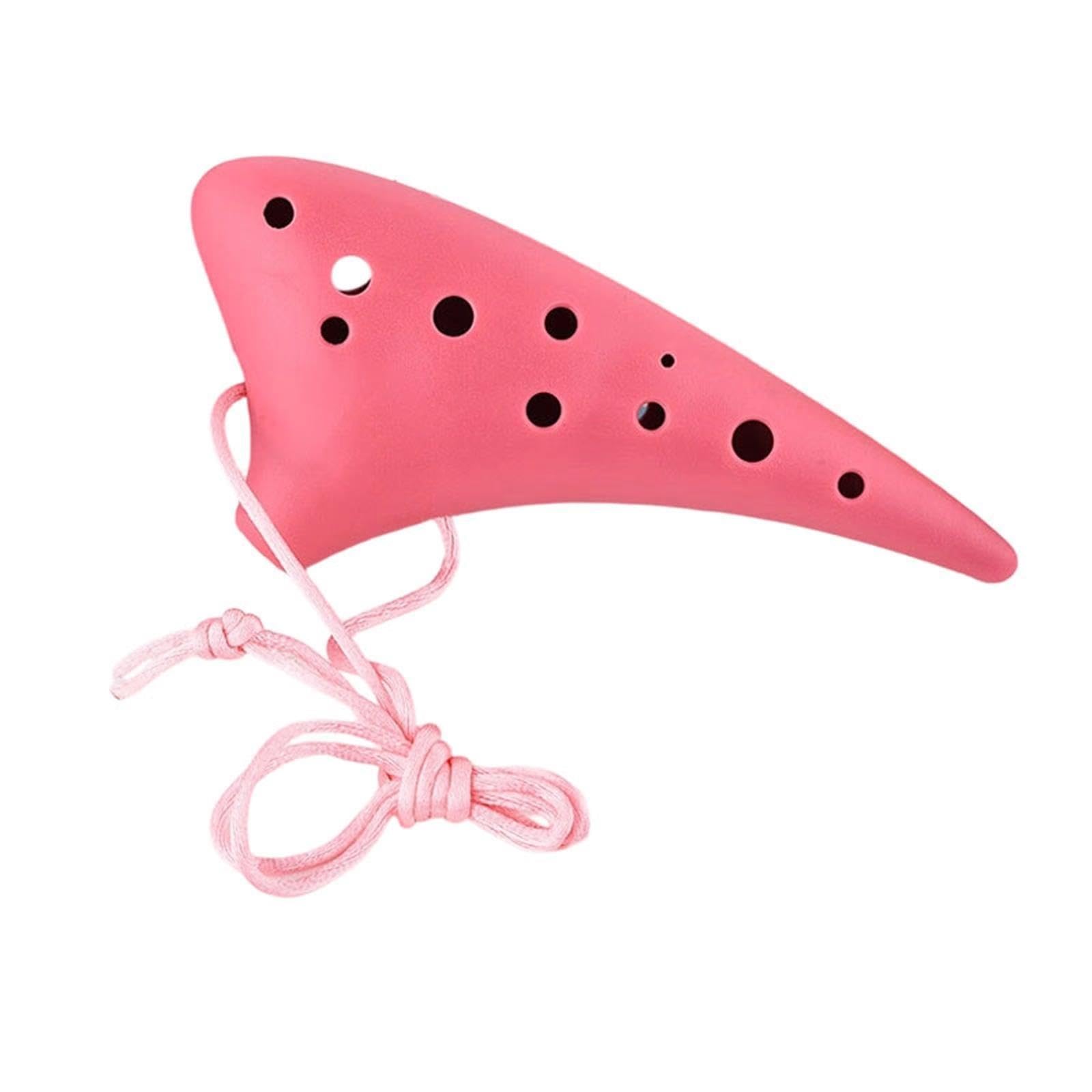Okaryna 12-otworowy Klucz Ocarina Alto/High C