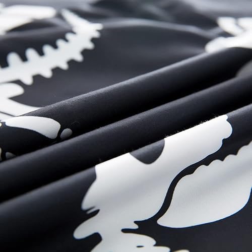 Miniatura 8 de ADASMILE A & S Juego de edredón de dinosaurio tamaño individual para niños y niños, ropa de cama de dinosaurio de 6 piezas, ropa de cama individual