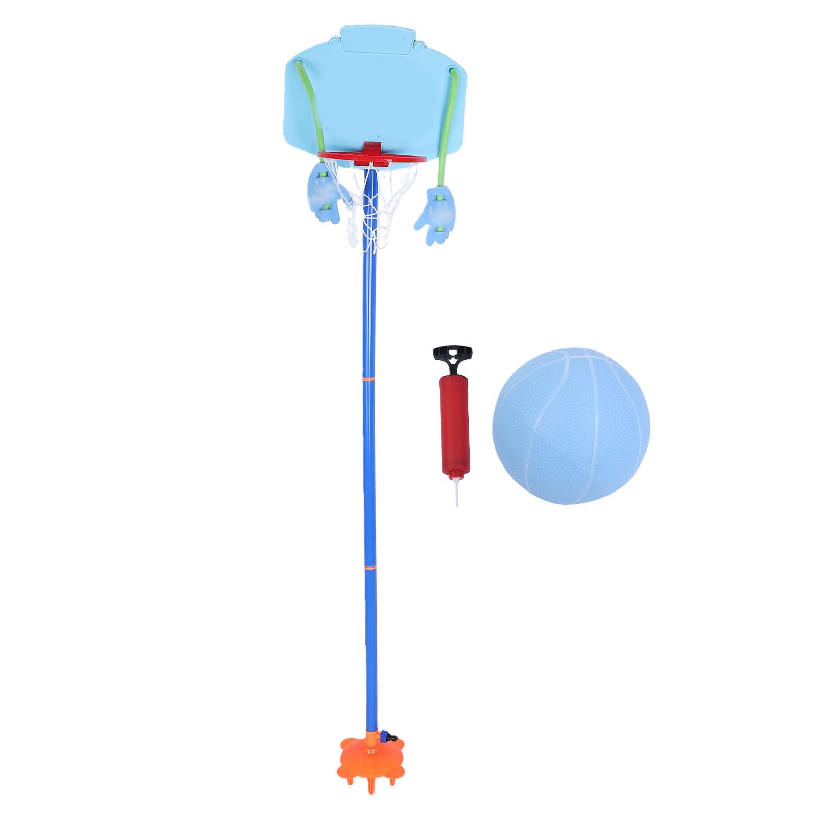 Giocattolo per Irrigazione D'acqua per Bambini Spruzzatore D'acqua per Esterni Automatico con Rotazione a 360°, per Divertimento Estivo, Giardino, Feste in Piscina Sul Prato