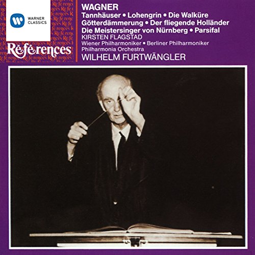 Écouter Wilhelm Furtwängler conducts Wagner de Wilhelm Furtwängler sur ...