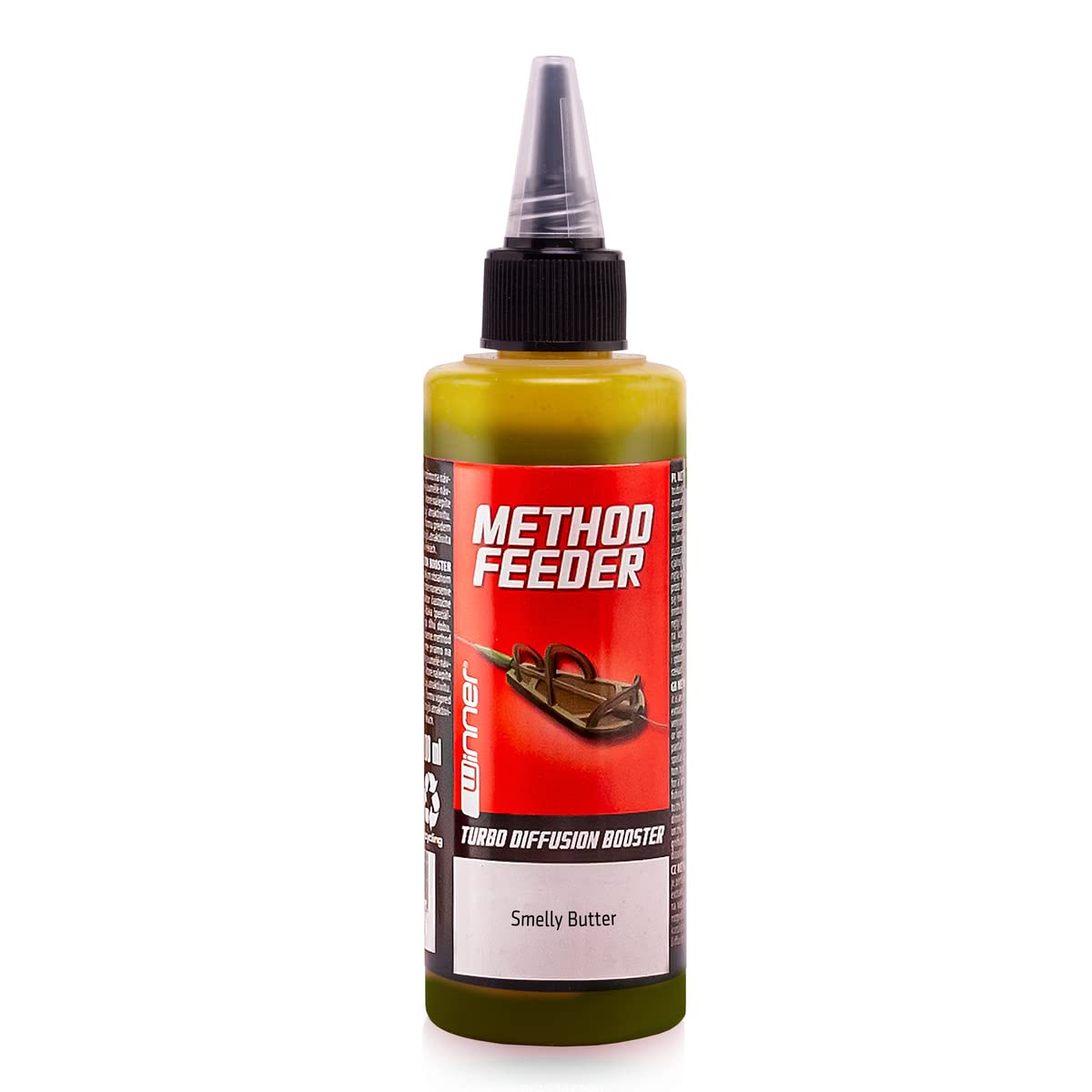 Tandem Baits Method Feeder Diffusion Turbo Booster 100ml Monster Halibut Carp