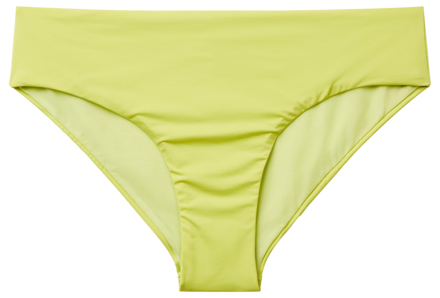 United Colors of Benetton Sea Briefs, Green, XL