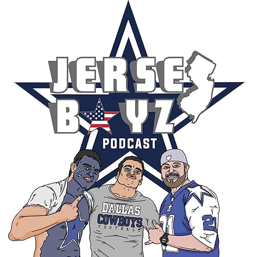 『Jersey Boyz Podcast - Cowboys vs 49ers Preview』のカバーアート