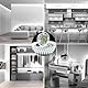 LED Strip 20M Kaltweiß, LED Streifen Kaltweiss 6500K Dimmbar, 24V Selbstklebend Weiß Flexible DIY Leiste, 960 LEDs Superhell LED Lichtband mit Netzteil Fernbedienung für Innen Küche Treppe Deko