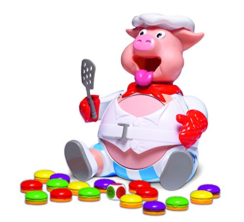 Goliath Schweine Schwarte 2 6 Spieler Ab 4 Jahren 30341.006 - vue 8