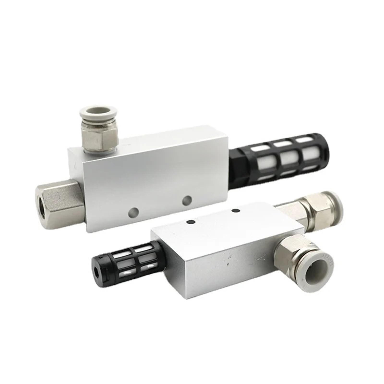 Régulateur de vide pneumatique ACV résistant pour stabiliser la manipulation par ventouse