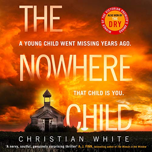The Nowhere Child by Christian White episode artwork