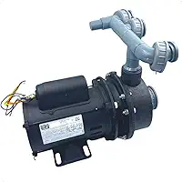 Motobomba Piscina Igui Pescoço Alto 1/2cv Motor Weg Bivolt
