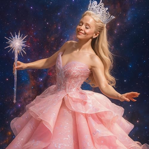Como Ariana Grande Manifestou Seu Papel dos Sonhos em Wicked como Glinda