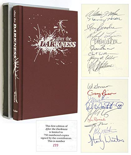 After the Darkness B07ZQRD823 Book Cover