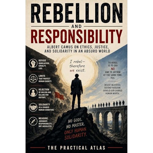 Rebellion and Responsibility Audiolibro Por The Practical Atlas arte de portada