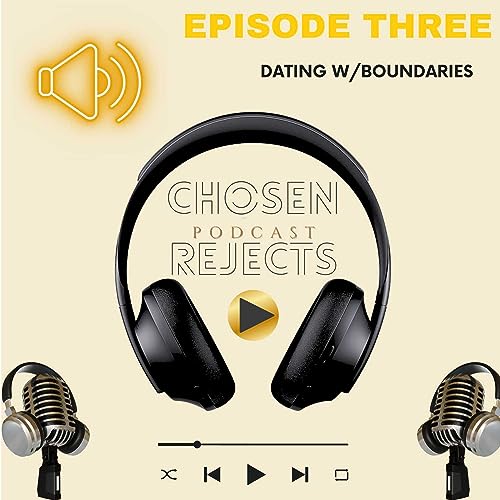 『Dating w/Boundaries』のカバーアート