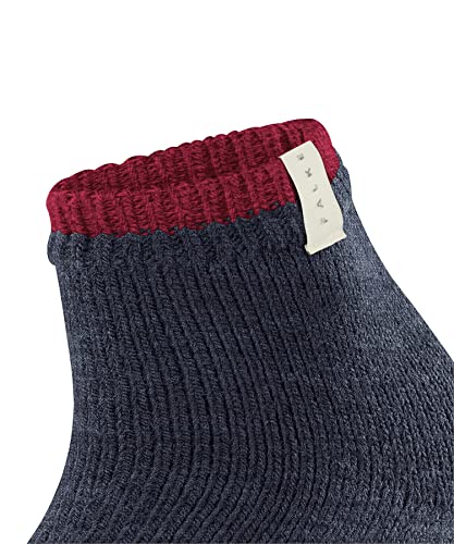 Image of FALKE Women's Cosy Plush Socks, Warm and Ultra Soft, Wool Alpaca, Ankle Length, Warming, Trendy Leisure Clothing