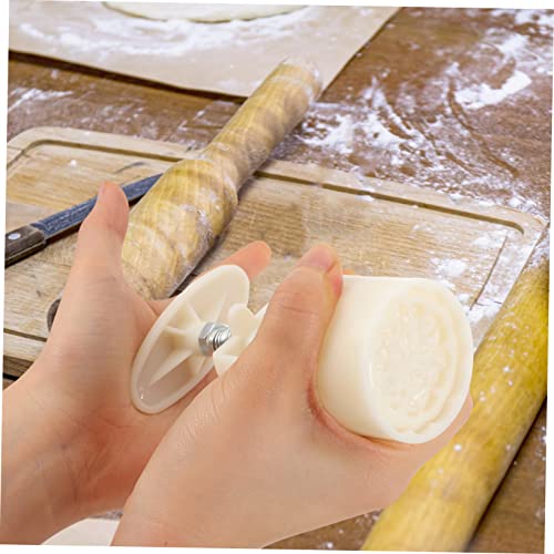 Molde para pastel con forma de flor para repostería miniatura 3