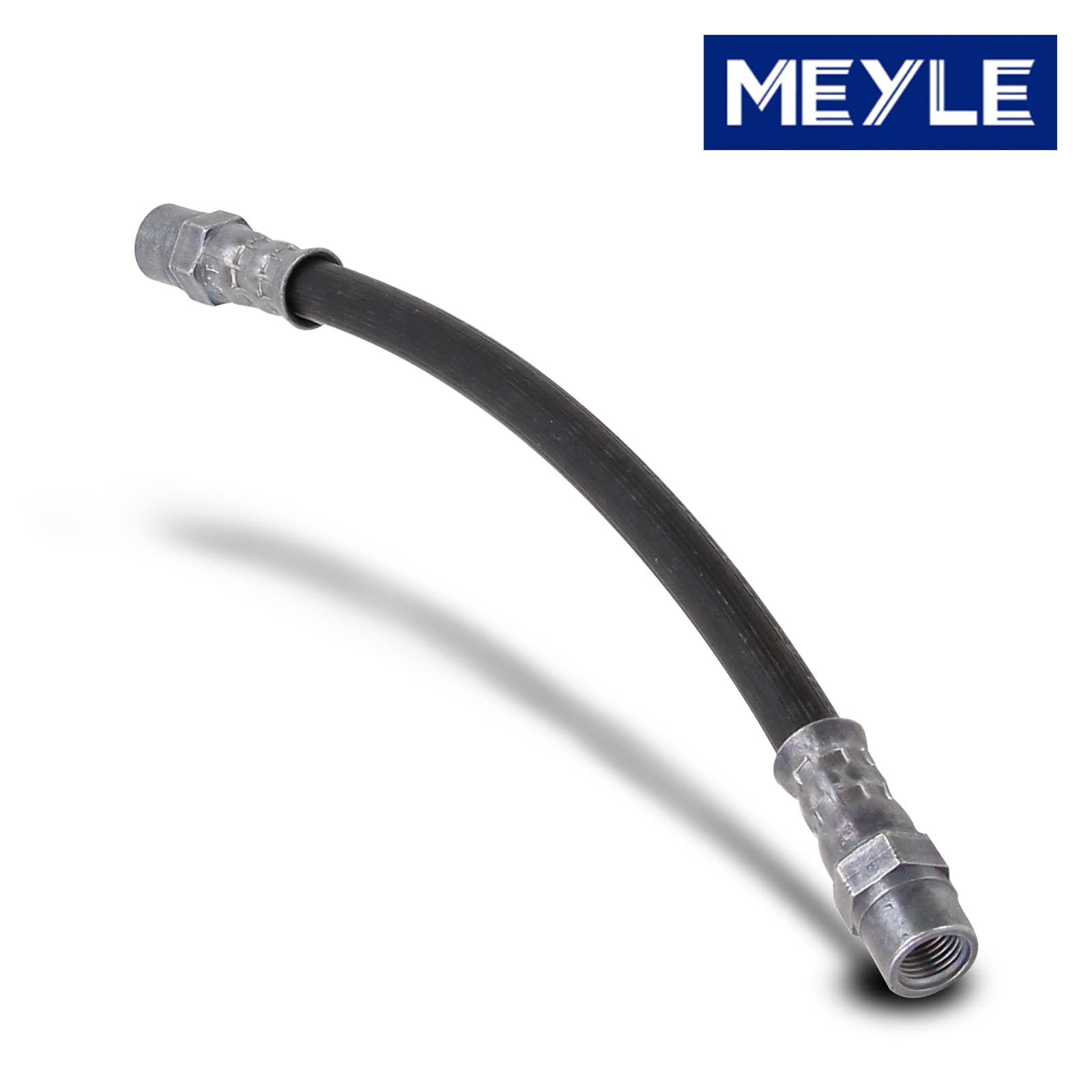 2x Original MEYLE 3003432106 Bremsschlauch Hinterachse Kompatibel  