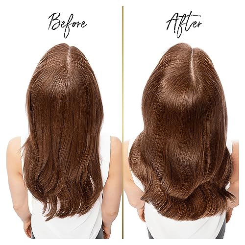 Pantene Hair Biology Menopause Revitalise & Strengthen Hair Mask For Hair Growth, Dry Hair Treatments For Dry And Thinning Hair, Hair Loss Treatment For Women With Vitamin B7 160ml - Image 3