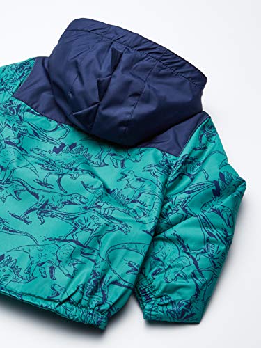 Image of Osh Kosh boys Midweight Fleece Lined Windbreaker JacketTransitional Jacket