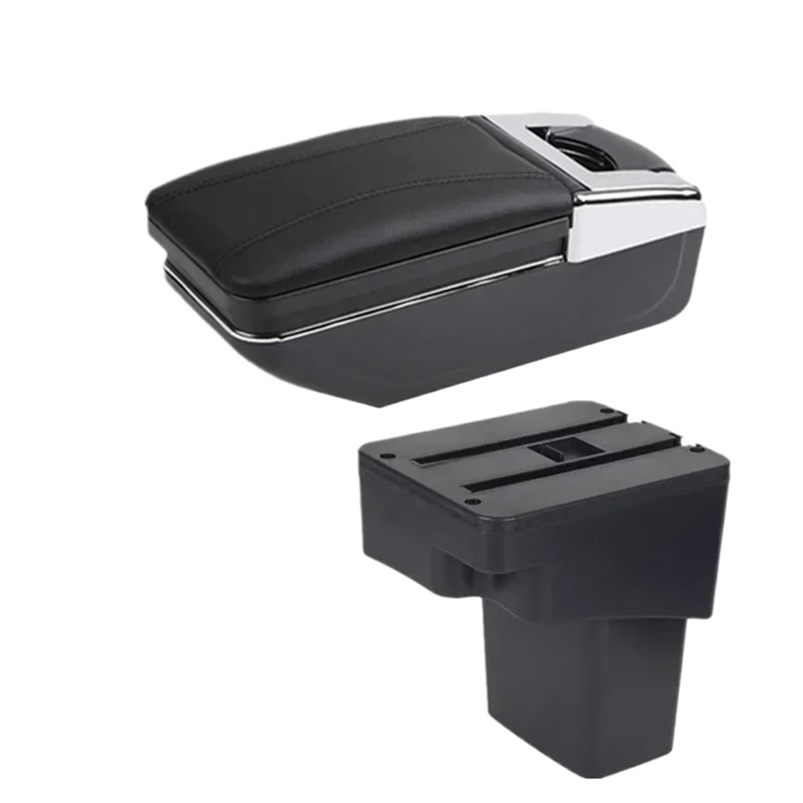 Car Armrest Box For NISSAN For Juke 2010-2019 Car Armrest Box Center Console