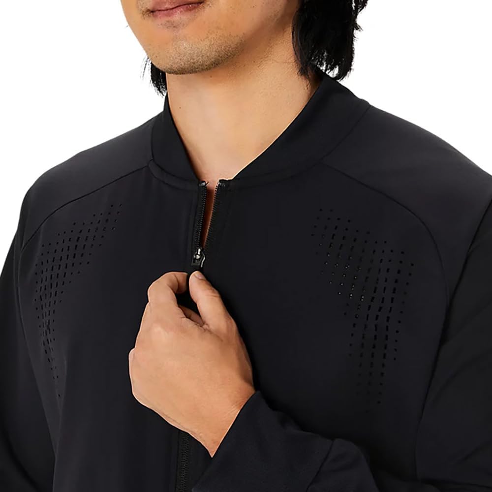 Amazon | [アシックス] トレ－ニングウェア ACTIBREEZE HYBRID JACKET