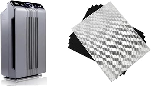 Winix 5300-2 Purificador de aire con filtro de repuesto Winix extra genuino A