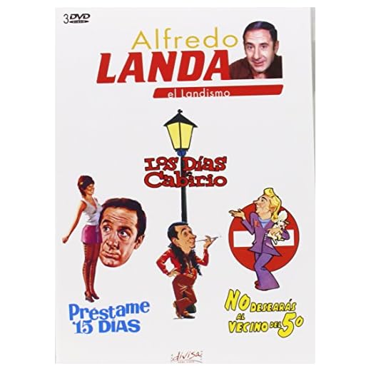 Alfredo Landa: El Landismo [DVD]