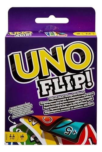 Mattel Uno Flip