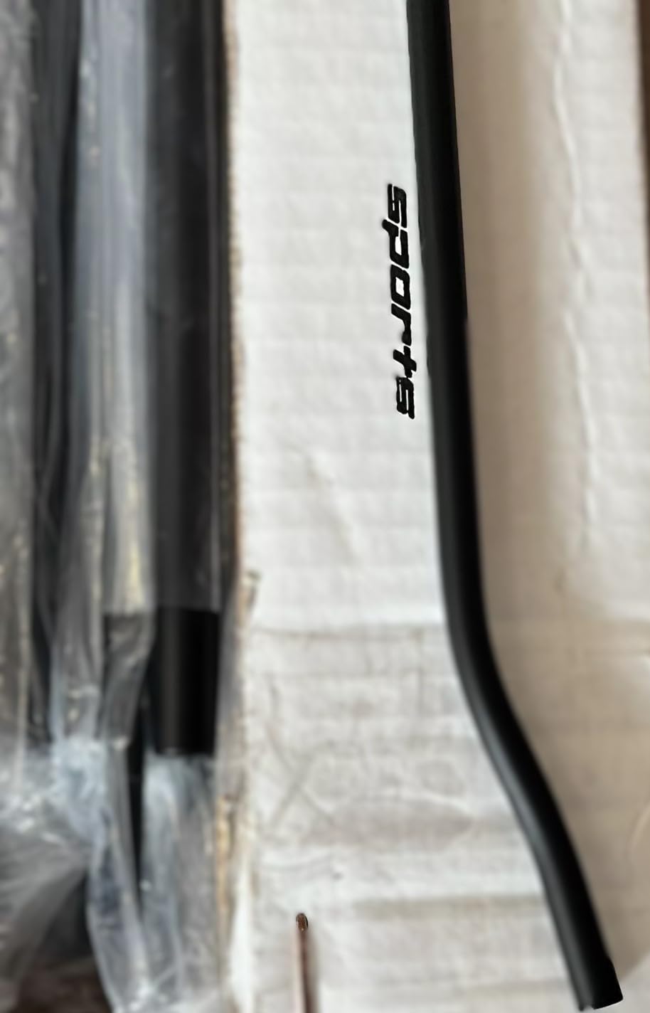 PROJECTX Old Town Golf True Temper Double Bend Putter Shaft Black PVD