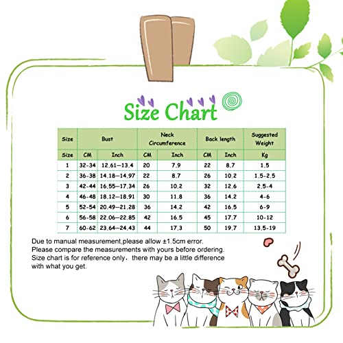 Jenpech Japan Style Pet Cat Kimono Small Flower Halloween Pet Clothes Dog Cat Kimono With Big Bowknot Dress Up Party Necessary For Small Dog Cat Pink 4 #TOP6