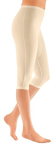 compression capris for lymphedema