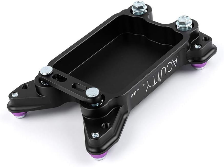 ACUiTY K-Swap Shifter Adapter Plate, compatible with Acura RSX Shifters