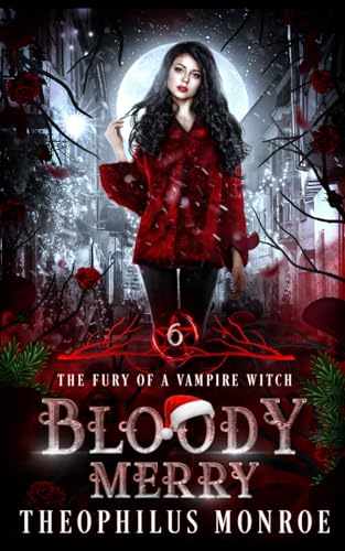 Cover of Bloody Merry