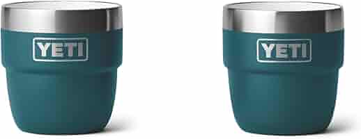 Amazon | Rambler 4 oz Stackable Cup, Stainless Steel, Vacuum