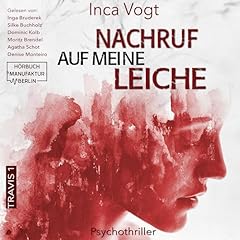 Page de couverture de Nachruf auf meine Leiche