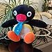 Peluches Anime Dibujos Animados Pingu Hermano Y Hermana Pingüino Juguetes De Peluche Suave Muñeca De Peluche Niña Un Regalo Regalos para Niños
