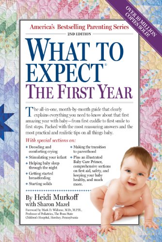 Image of What to Expect the First Year, Second Edition