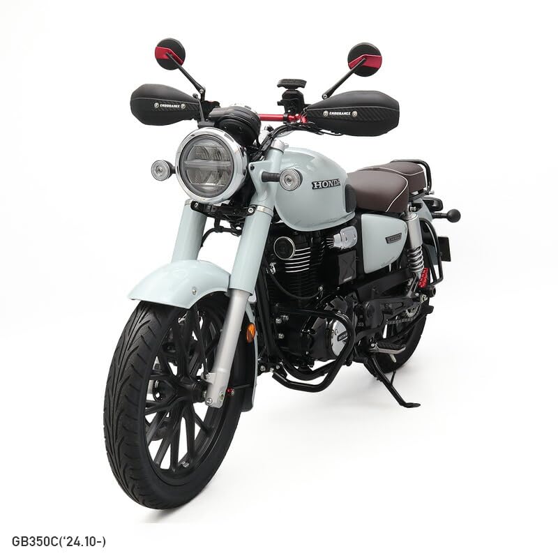 Amazon | エンデュランス (ENDURANCE) バイク エンジンガード GB350C 