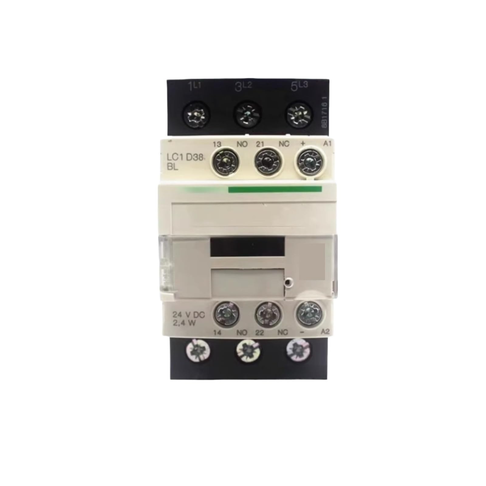 VKvmNYlxx LC1D38BL LC1-D38BL DC24V DC Contactor