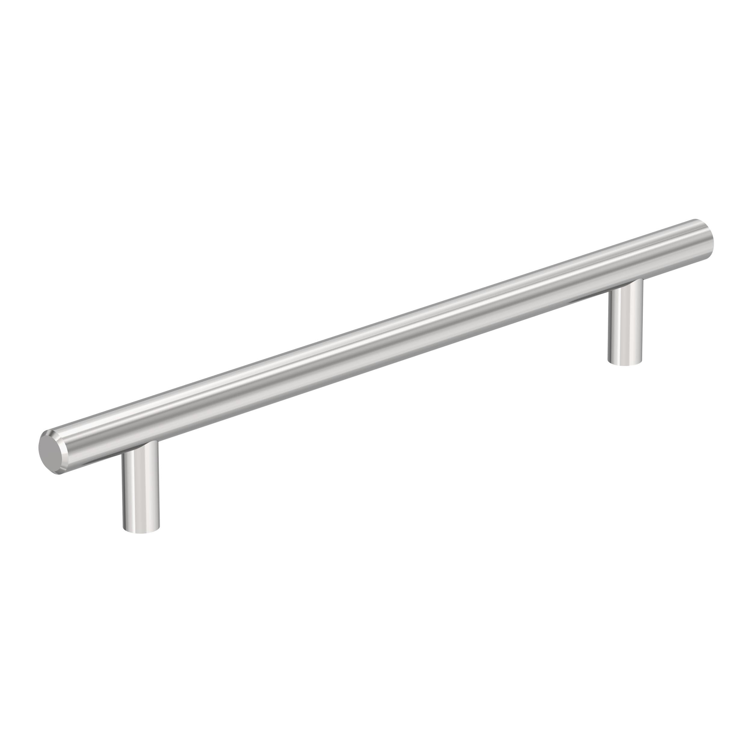 Amerock 7" Bar Pulls Polished Chrome Drawer Pull