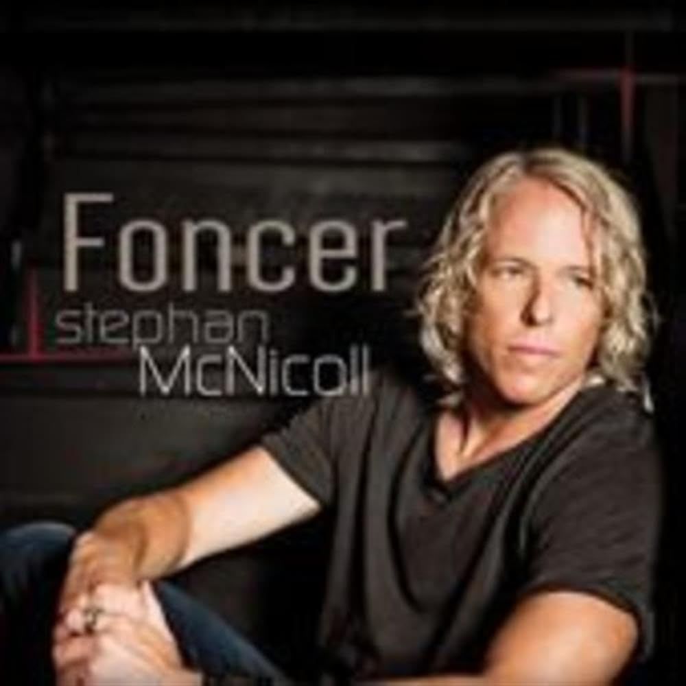 Stephan Mcnicoll's Foncer [Audio CD] Stephan Mcnicoll