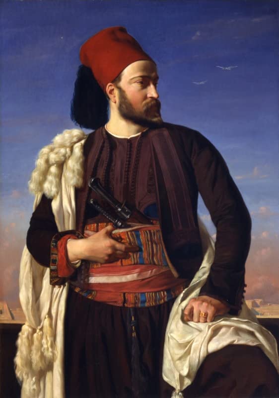 Affiche Leconte De Floris Benouville, décoration murale 60x90cm pour une chambre élégante