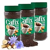 Internatural Foods Cafix Crystals, Jar, 7.05 -Ounce (Pack of 3)