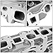 DNA Motoring CYLH-T22R Aluminum Cylinder Head w/Valve Complete Set 22R